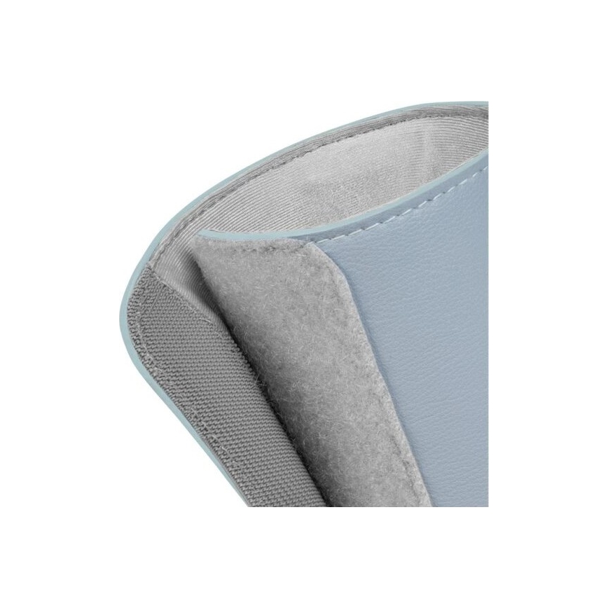 Lionelo - Акумулаторен подгрявач за бебешки шишета THERMUP GO PLUS 10W/5V син/сив