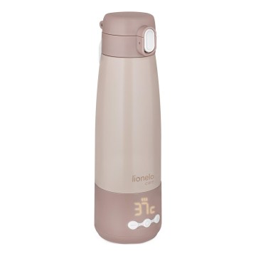 Lionelo - Акумулаторен преносим подгрявач за мляко THERMUP 55W/5V