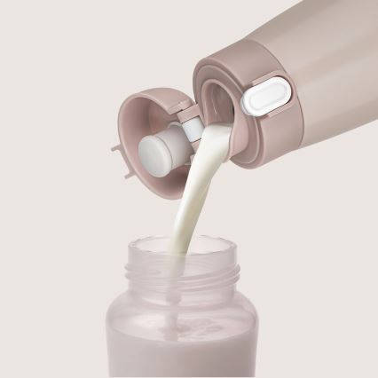 Lionelo - Акумулаторен преносим подгрявач за мляко THERMUP 55W/5V