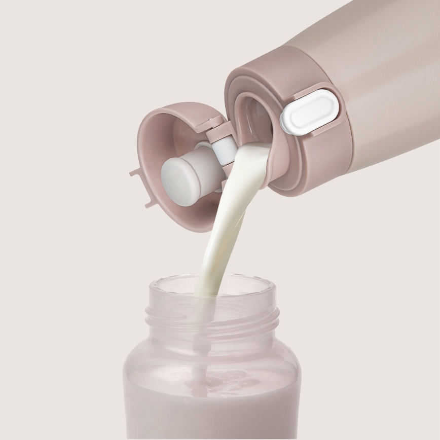 Lionelo - Акумулаторен преносим подгрявач за мляко THERMUP 55W/5V