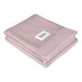 Lionelo - бамбуково одеяло BAMBOO BLANKET 75x100 см розово