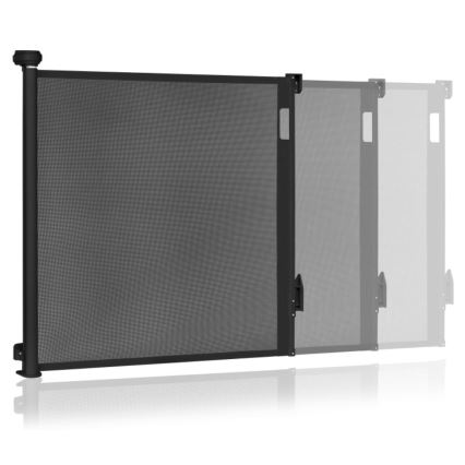 Lionelo - Бариера за безопасност THEA, черна