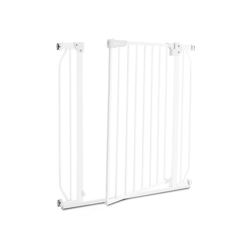 Lionelo - Бариера за безопасност TRUUS SLIM бяла