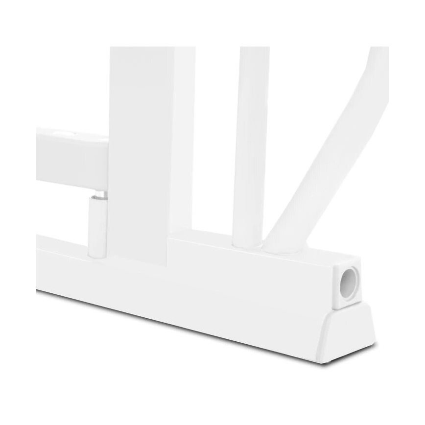 Lionelo - Бариера за безопасност TRUUS SLIM бяла