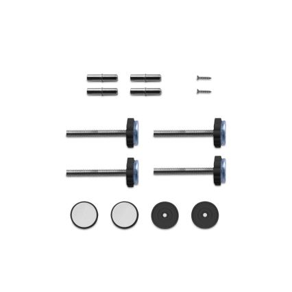 Lionelo - Бариера за безопасност TRUUS SLIM черна