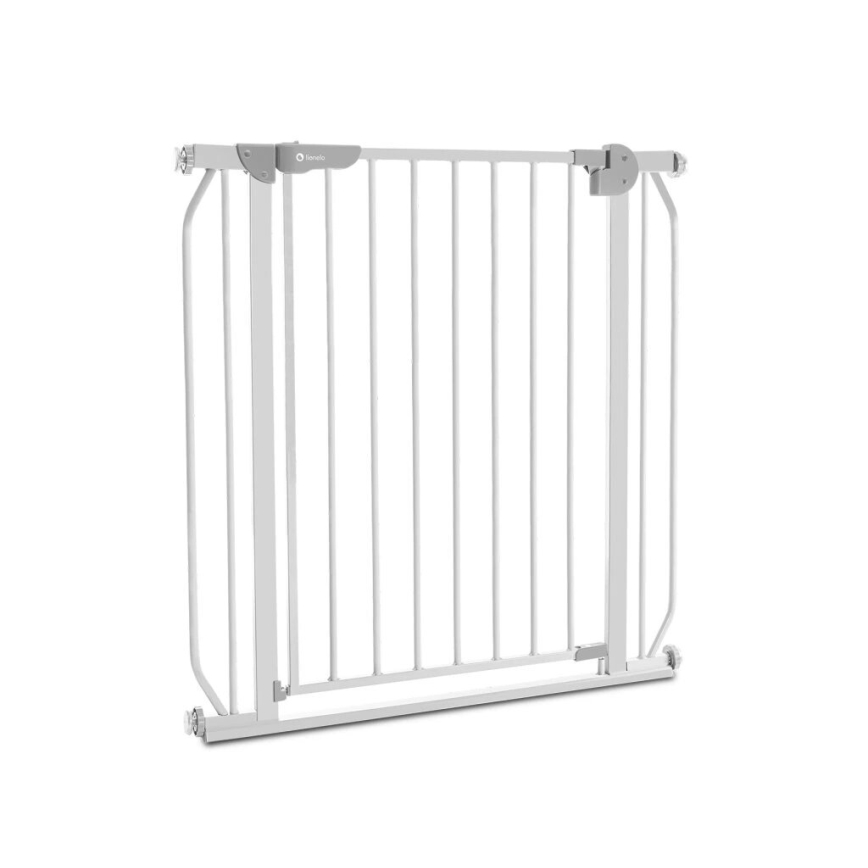 Lionelo - Бариера за безопасност TRUUS SLIM сива