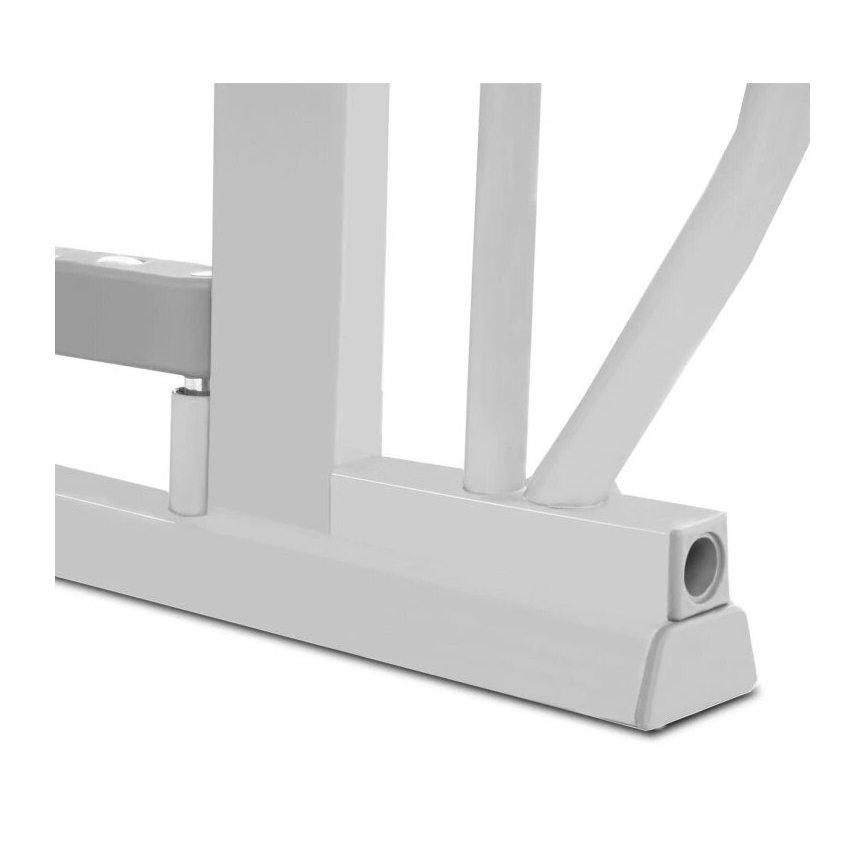 Lionelo - Бариера за безопасност TRUUS SLIM сива