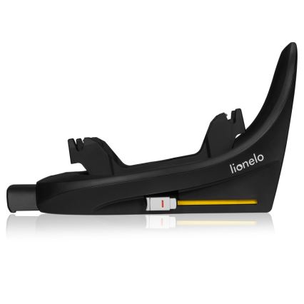 Lionelo - База за столчета за кола MOXIE SET i-Size, черна