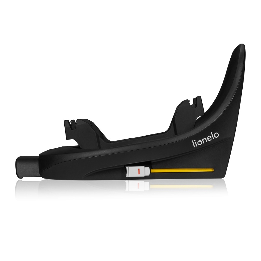Lionelo - База за столчета за кола MOXIE SET i-Size, черна