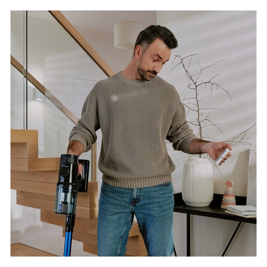 Lionelo - Бебефон с монитор BABYLINE 8.3 5V 3600 mAh