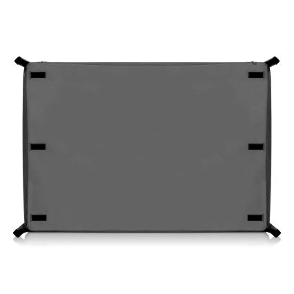 Lionelo - бебешка пътуваща кошара 3 в 1 ALICE сива