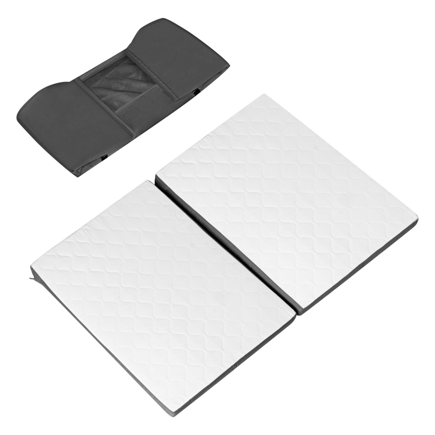 Lionelo - бебешка пътуваща кошара 3 в 1 ALICE сива