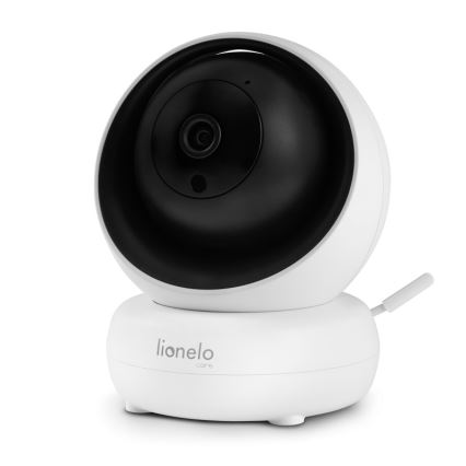 Lionelo - Бебешка видеоняня с монитор BABYLINE 8.3 5V 3600 mAh