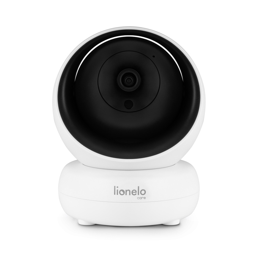 Lionelo - Бебешка видеоняня с монитор BABYLINE 8.3 5V 3600 mAh