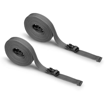 Lionelo - бебешка кошара 3-в-1 LEONIE PLUS, сива