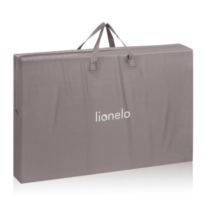 Lionelo - Бебешка кошара 3в1 AURORA бежов