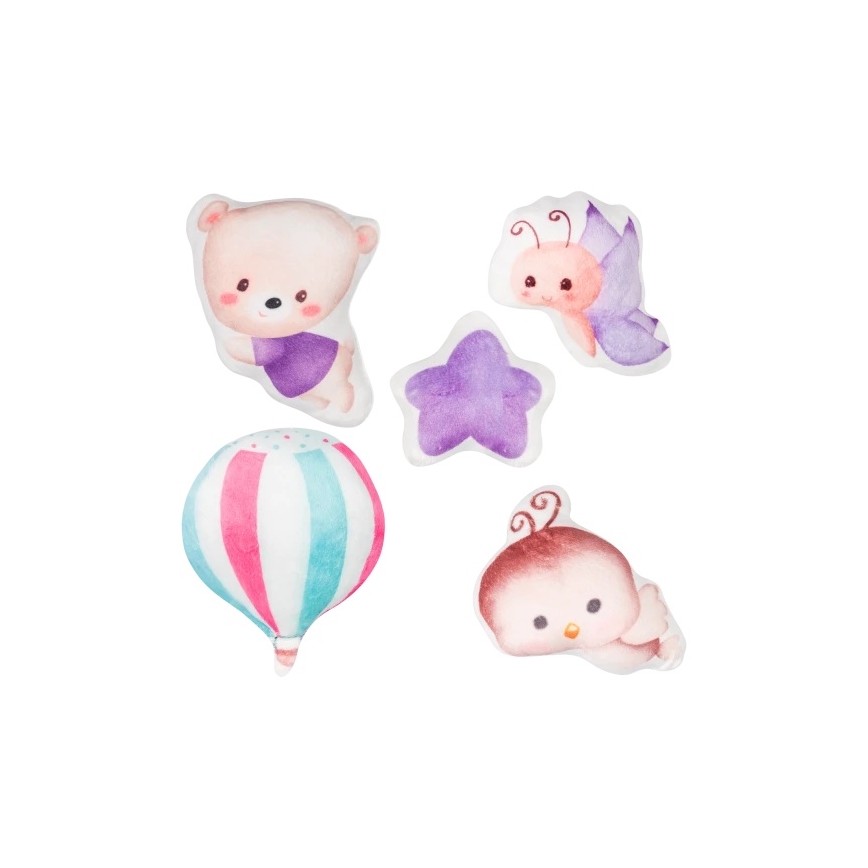 Lionelo - Бебешки манеж MILLE PLUS, сив/беж