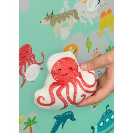 Lionelo - бебешки манеж MILLE PLUS сиво-зелен