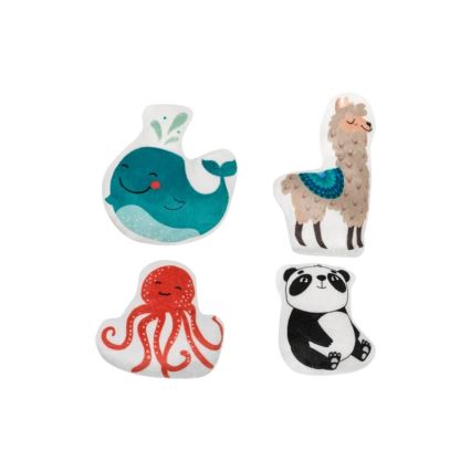 Lionelo - бебешки манеж MILLE PLUS сиво-зелен