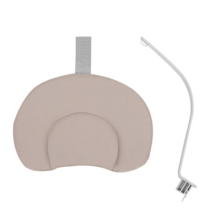 Lionelo - Бебешко люлче DALIA ROCKER Beige Sand