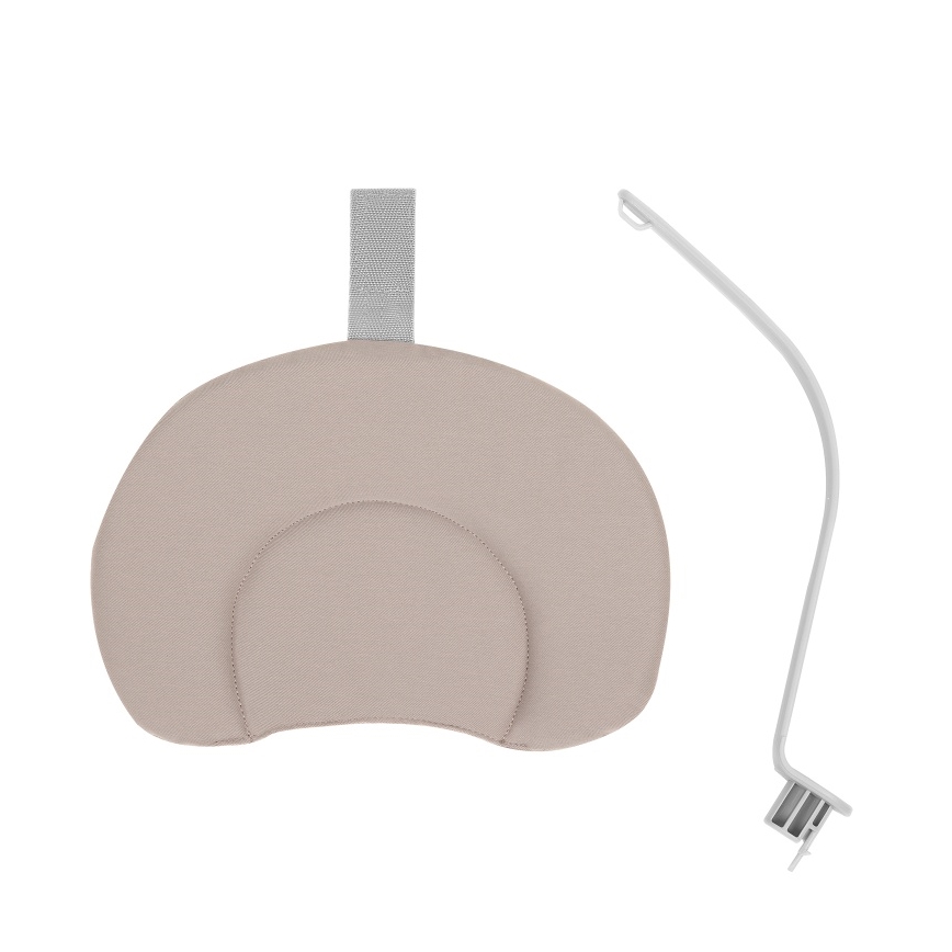 Lionelo - Бебешко люлче DALIA ROCKER Beige Sand