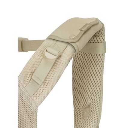 Lionelo - Бебешко кенгуру MARGAREET Air Beige