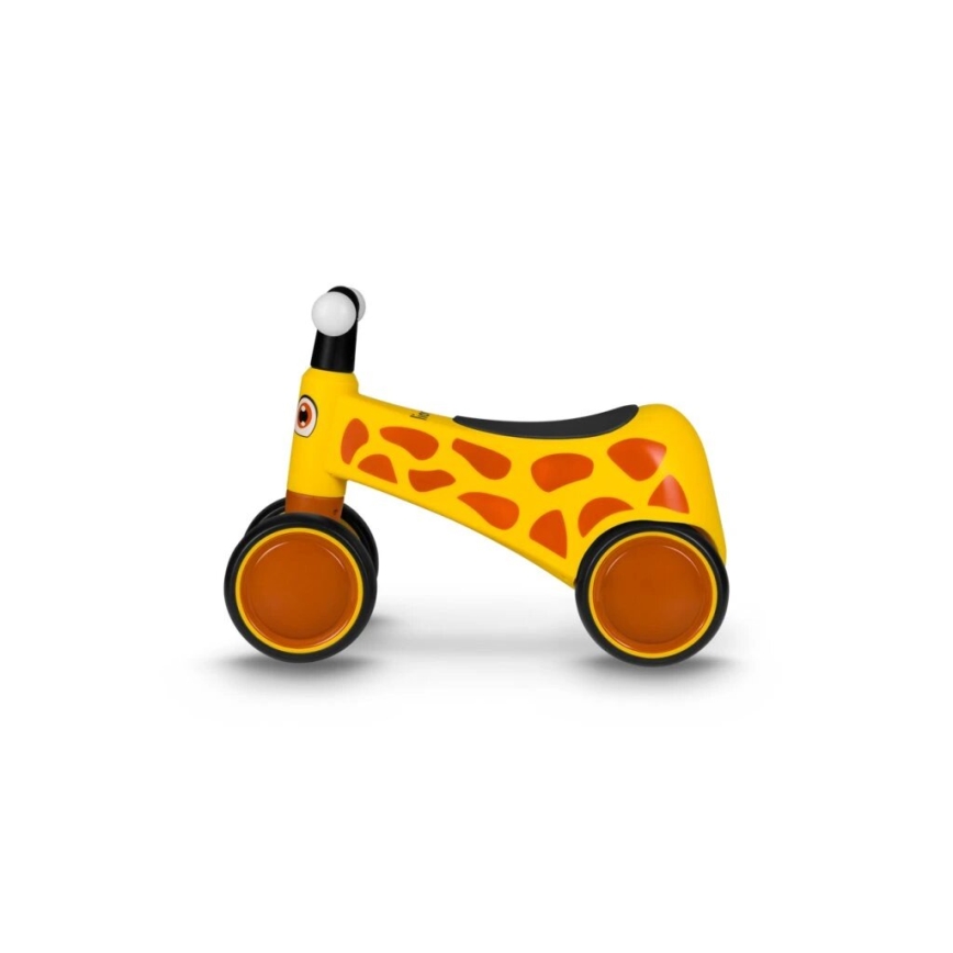 Lionelo - беговел SAMMY жълт