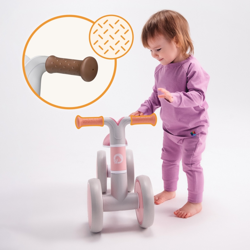 Lionelo - Беговел VILLY Бежово Лате