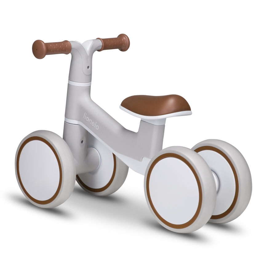 Lionelo - Беговел VILLY Бежово Лате