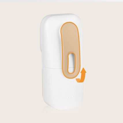 Lionelo - Безжичен акумулаторен аудио бебефон BABYLINE 2.2 5V
