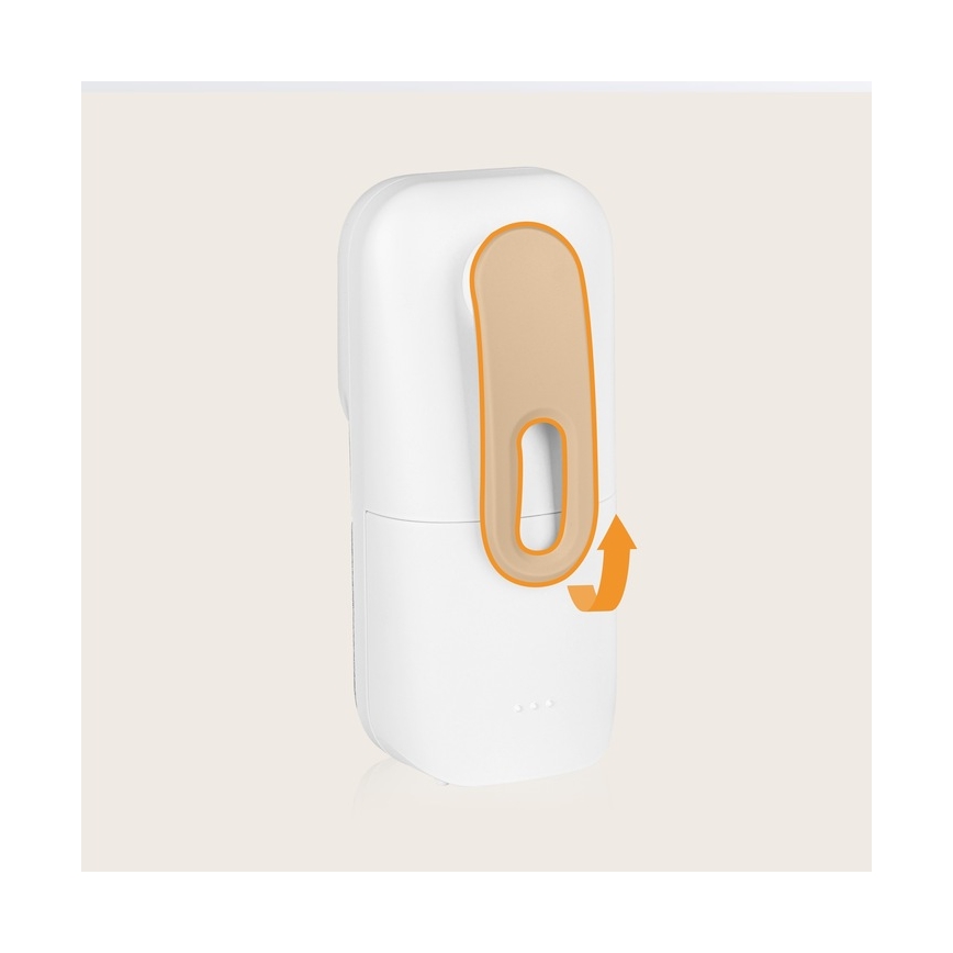 Lionelo - Безжичен презареждаем детски аудио бебефон BABYLINE 2.2 5V