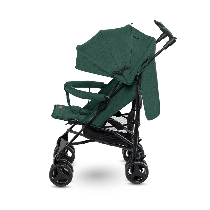 Lionelo - чадърна количка IRMA Green Forest