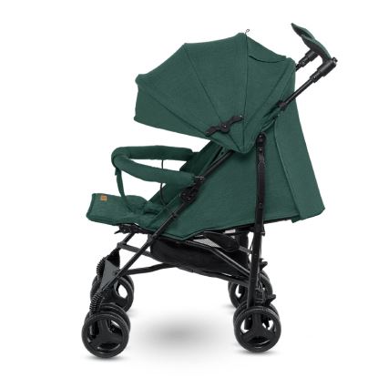 Lionelo - чадърна количка IRMA Green Forest