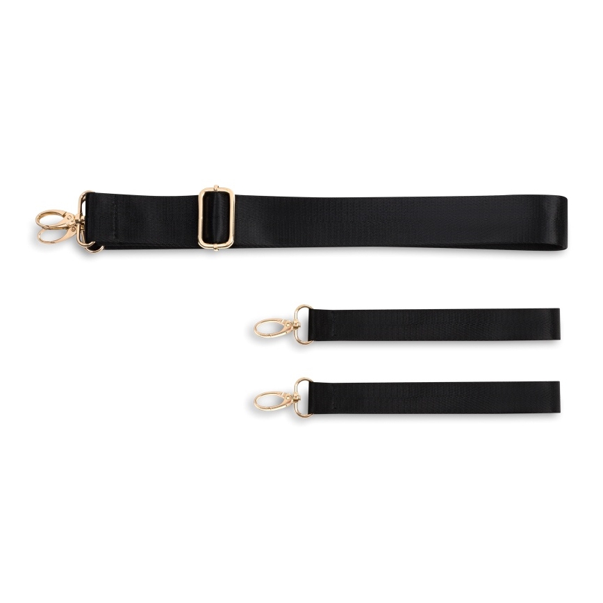 Lionelo - Чанта за смяна на пелени за детска количка IDA Golden Moments