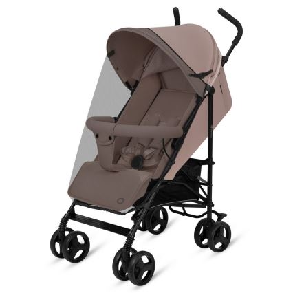Lionelo - детска чадър-количка ELIA бежово таупе
