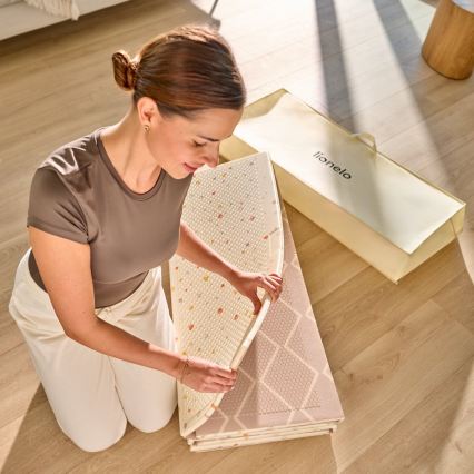 Lionelo - детска игрална подложка ZORA