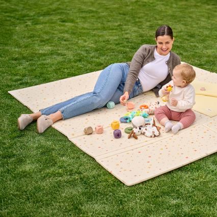 Lionelo - детска игрална подложка ZORA