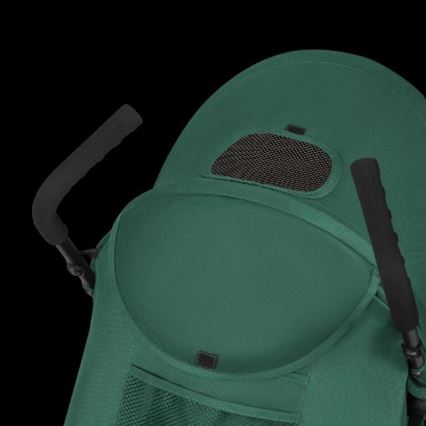 Lionelo - Детска лятна количка ELIA, зелена