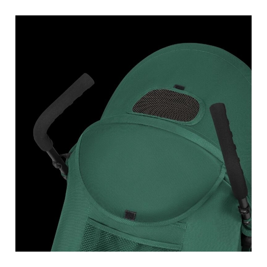 Lionelo - Детска лятна количка ELIA, зелена