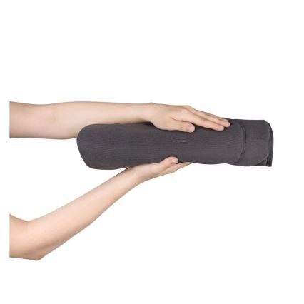 Lionelo - Детска люлка JUNE антрацит