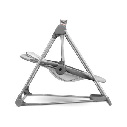 Lionelo - детска люлка OTTO 4xLR14 Cozy Grey