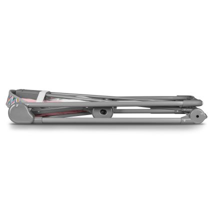 Lionelo - Детска люлка OTTO 4xLR14 Розова