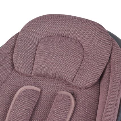 Lionelo - Детска люлка с мелодия BLOSSOM Pink Mauve + дистанционно управление