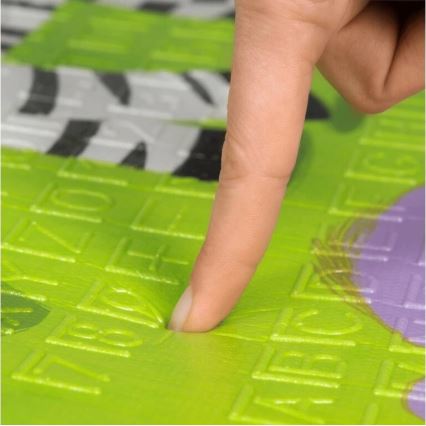 Lionelo - Детска подложка за игра ROBBY