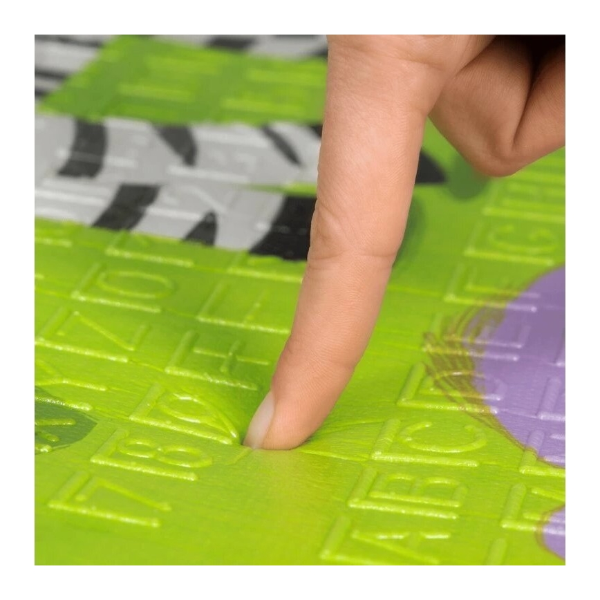 Lionelo - Детска подложка за игра ROBBY