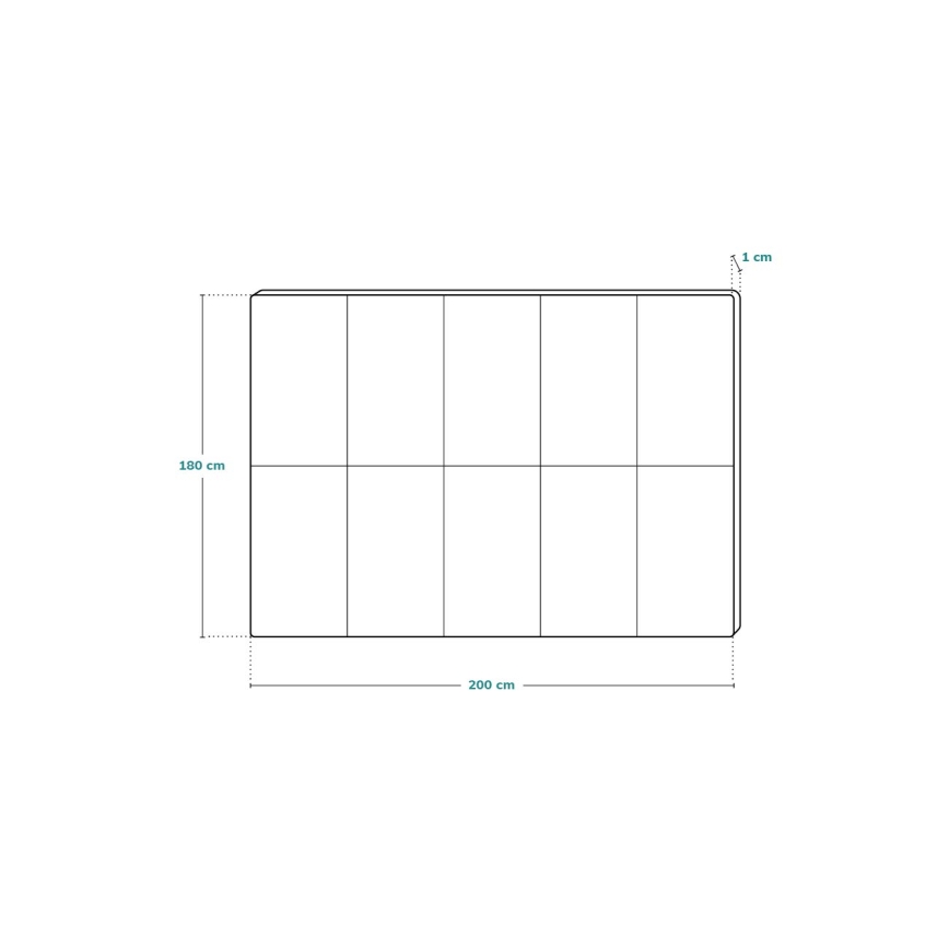 Lionelo - Детска подложка за игра ROBBY