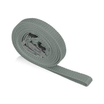 Lionelo - Детска пътна кошара 3 в 1 ELLEN, зелен шалфей