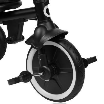 Lionelo - Детска триколка BERRY Green Forest