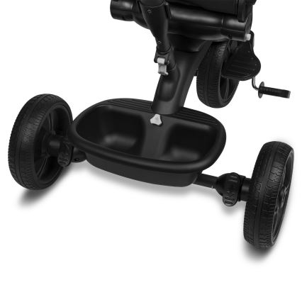 Lionelo - Детска триколка KORI Изумрудено зелена