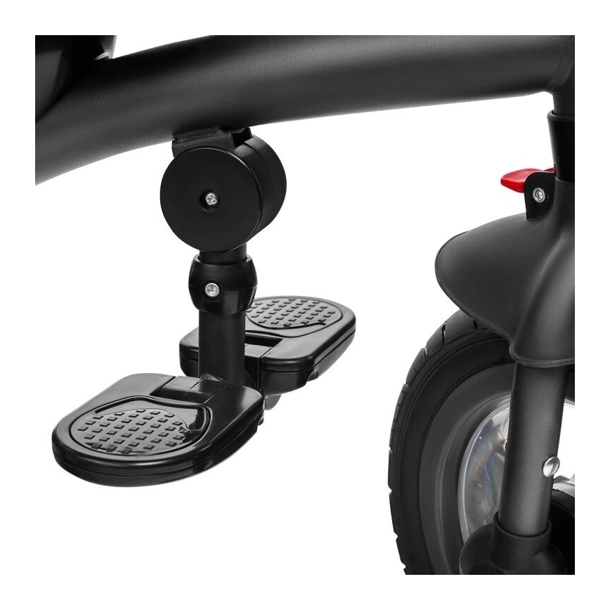 Lionelo - Детска триколка TRIS розова/сива